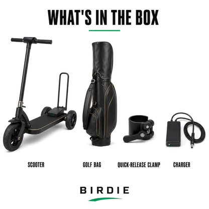 Birdie Golf Scooter