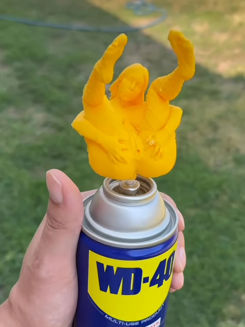 The Squirt Can